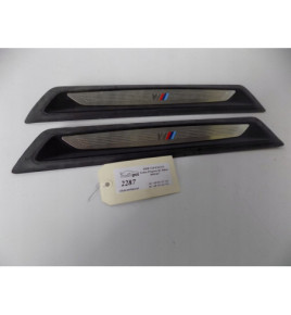 BMW 3 F30 F31 - Prahové lišty M-paket - 2287