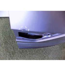 BMW X3 E83 - Zadný kryt - 1290