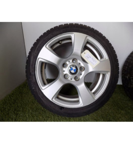 BMW E90/91/92 Sada diskov 17 palcov - 2344