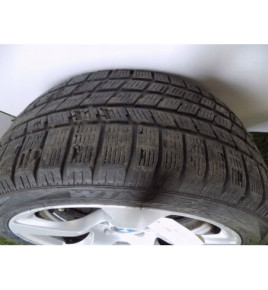 BMW E90/91/92 Sada diskov 17 palcov - 2344