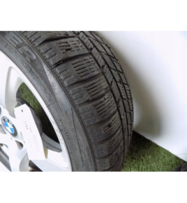 BMW E90/91/92 Sada diskov 17 palcov - 2344