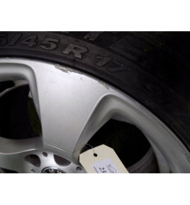 BMW E90/91/92 Sada diskov 17 palcov - 2344