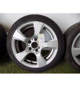 BMW E90/91/92 Sada diskov 17 palcov - 2344