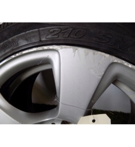 BMW E90/91/92 Sada diskov 17 palcov - 2344