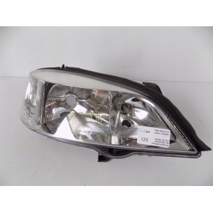 Opel Astra G II Predná Lampa h7 Pravá - 0123 | mobilpol.sk