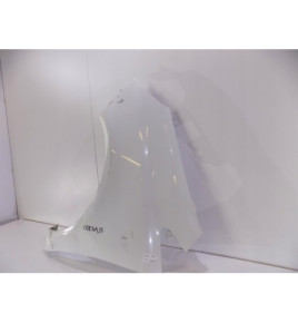 OPEL CORSA B Ľavý blatník Biela - 710