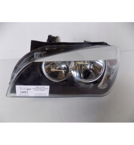 BMW X1 E84 Lampa pred liftingom ľavá - 2492