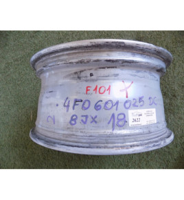 AUDI A4 A6 - Hliníkový disk 18 palcov - 2622