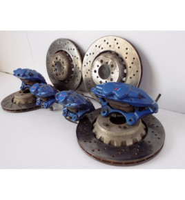 BMW M3/4 F80/82 Brzdový systém - 6163