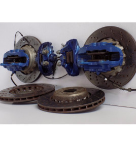 BMW M3/4 F80/82 Brzdový systém - 6163