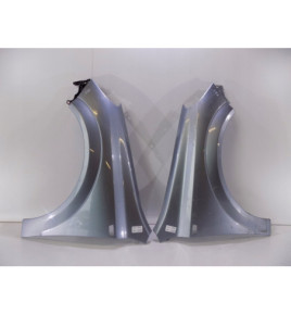 Opel Corsa C Predné Blatník Ľavý Šedý - 0692