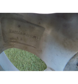 Alu koleso 15 palcov - 2613