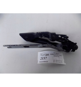 VW Golf 6 - Pánt kapoty ľavý - 2157