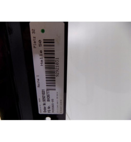 BMW 5 G30/31 - Prahový lišta / Ľavý M-Paket