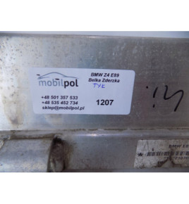 BMW Z4 E89 - Nosník nárazníka zadný