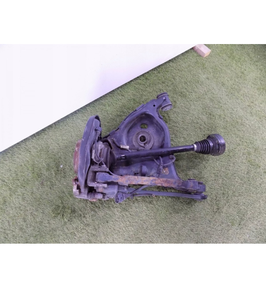 Audi A6 4F0 - ĽAVÁ ZADNÁ POLOOS