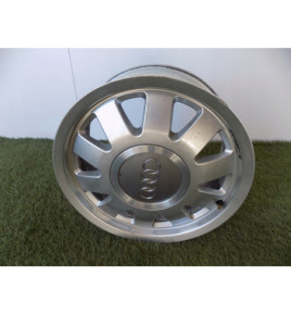 AUDI A4 A6 - Hliníková disk 15 palcov - 2610