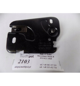 AUDI A3 Sedan - Upevnenie kapoty