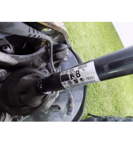 Audi A6 4F0 - ĽAVÁ ZADNÁ POLOOS