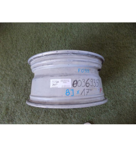 BMW 3 E90 E91 E93 - Hliníková disk 17 palcov - 2617