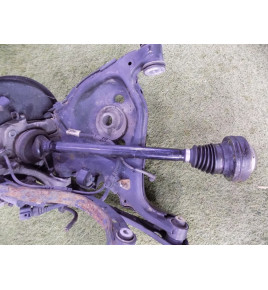 Audi A6 4F0 - ĽAVÁ ZADNÁ POLOOS