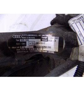 AUDI A6 4F0 Elektrická ťahač - 4620