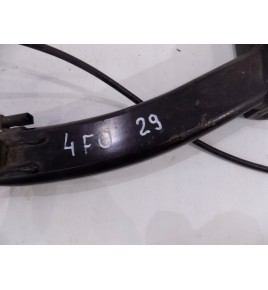 AUDI A6 4F0 Elektrická ťahač - 4620