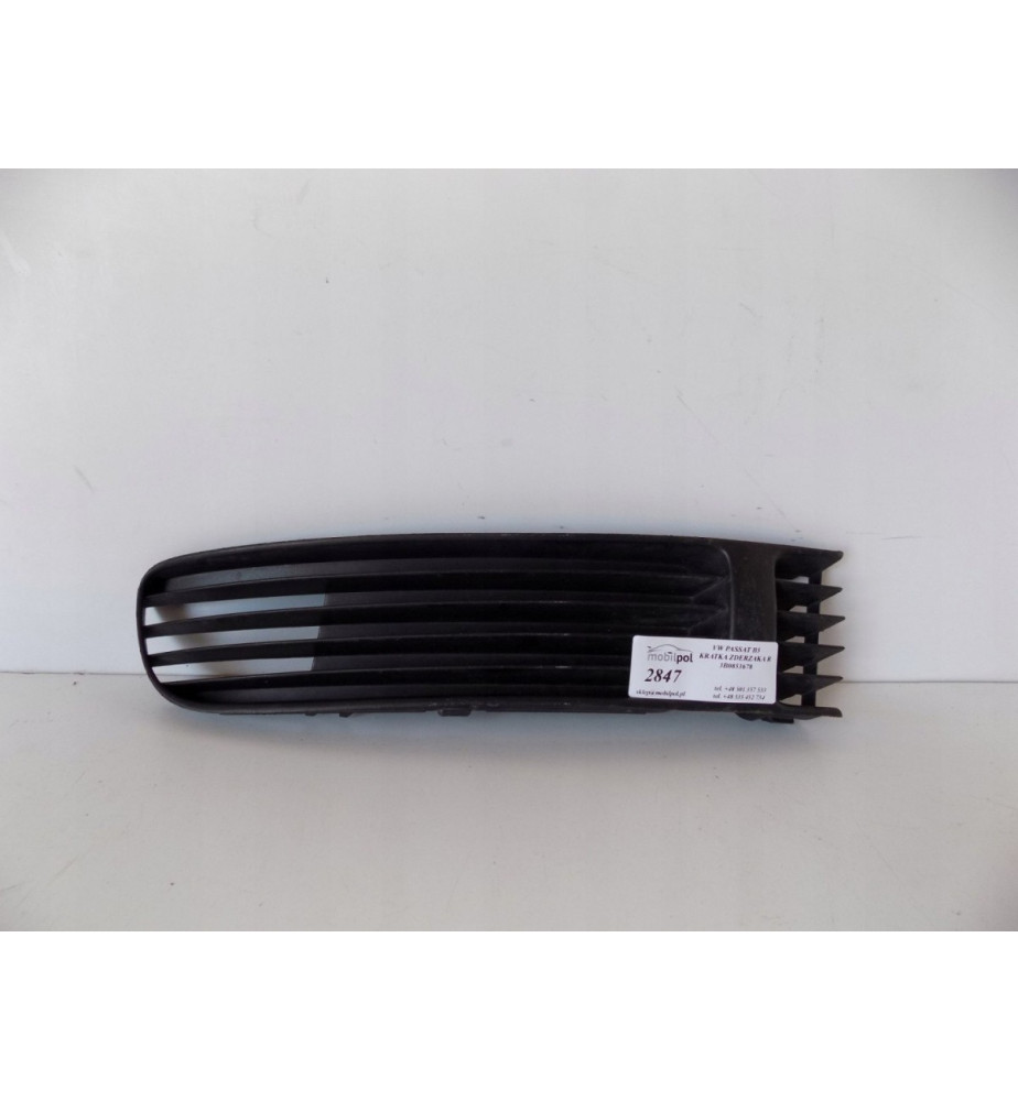 VW Passat B5 - Pravý nárazník - 2847
