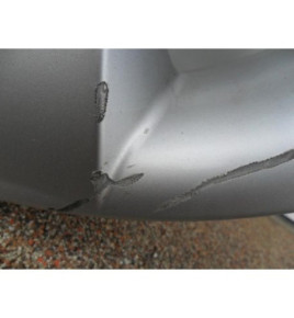 BMW Z4 E85 E86 - ALUFELGA 17 PALCOV