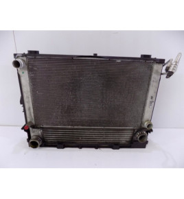 BMW 5 E60 CHLADIČ VODY 2.5 , 3.0 D - 34