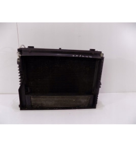 BMW 5 E60 CHLADIČ VODY 2.5 , 3.0 D - 34