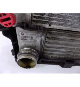 BMW 5 E60 CHLADIČ VODY 2.5 , 3.0 D - 34