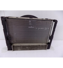 BMW E87 E90 E92 KOMPLET CHLADÍCOV