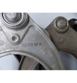 BMW 5 F10 BMW 7 F01 Horná predná ramena - 00037