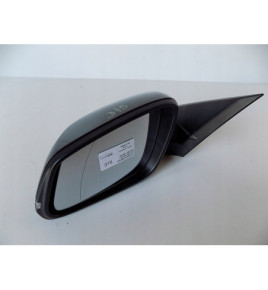 BMW SERIE 4 F32 ĽAVÉ ZRKADLO 6 PINOV -375