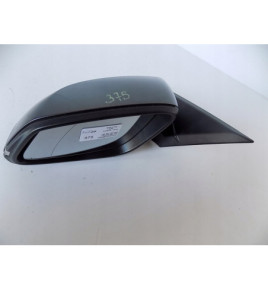 BMW SERIE 4 F32 ĽAVÉ ZRKADLO 6 PINOV -375