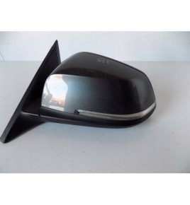 BMW SERIE 4 F32 ĽAVÉ ZRKADLO 6 PINOV -375