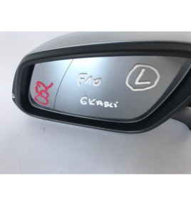 BMW 5 F10 ZRKADLO ĽAVÉ 6 PIN STAV DOBRÝ