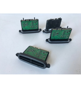 BMW 5 F10 F11 F07 Modul Lampy BIX 636212803