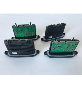 BMW 5 F10 F11 F07 Modul Lampy BIX 636212803
