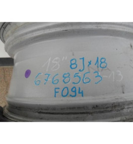 BMW E87 - ALUFELGA 18 PALCOV