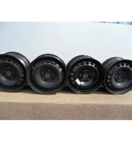 BMW E36 E46 - KOMPLET DISKOV 15 PALCOV