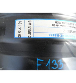 BMW E36 E46 - KOMPLET DISKOV 15 PALCOV