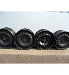 BMW E36 E46 - KOMPLET DISKOV 15 PALCOV