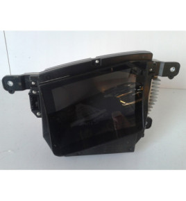 BMW X6 E71 Priehľadný HEAD-UP displej