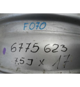 BMW 1 E81 E82 E87 E88 - ALUFELGA 17 PALCOV