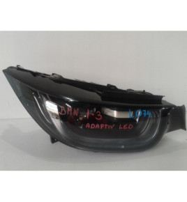 BMW I3 Lampa FULL LED Adaptive Pravá - 0074