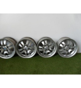 BMW 3 E90 E91 - KOMPLET ALU KOLIES 16 PALCOV