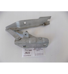 BMW 5 E60 E61 Záves kapoty ľavý - 2921