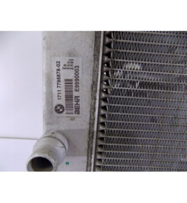 BMW 5 E60 CHLADIČ VODY 2.0 3.0 3.5 D